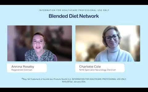 Blended Diet Network Event