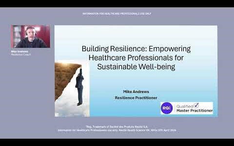 Elevate your Practice Series: Building Resilience