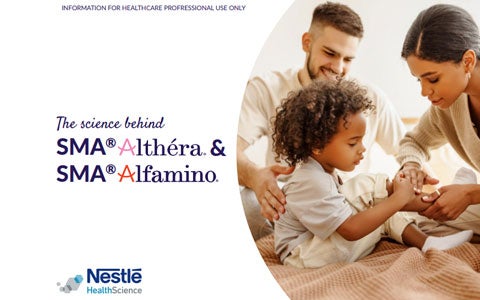 SMA Althera and SMA Alfamino - Clinical Evidence Book